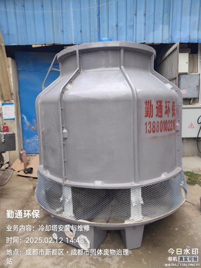 彭山160t玻璃钢冷却塔
